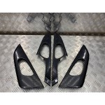 Накладки на двери Nissan Rogue X-TRAIL Нисcан Рог 826825HA0A,  826835HA0A,  806825HA0A,  806835HA0A