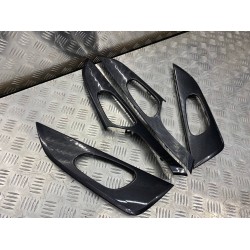 Накладки на двери Nissan Rogue X-TRAIL Нисcан Рог 826825HA0A,  826835HA0A,  806825HA0A,  806835HA0A