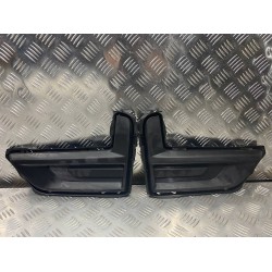 Заглушка ПТФ правая рестайл Nissan Rogue X-TRAIL Ниcсан Рог  622566FL0A