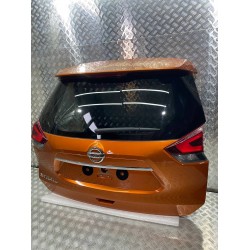Крышка багажника (Ляда) Электрика в сборе  на Nissan Rogue X-TRAIL Ниссан Рог 9001A4BN0A