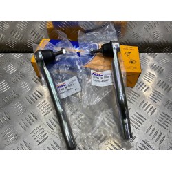 Наконечник рулевой тяги левый Nissan X-Trail Rogue Нисан Рог D86404BA0A