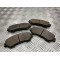 Передние тормозные колондки Nissan Rogue X-TRAIL Ниссан Рог D1M604BA0A