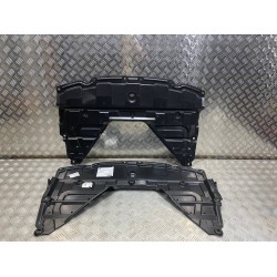 Защита двигателя Nissan Rogue X-TRAIL Ниссан Рог 758924BA0A