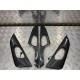 Накладки на двери Nissan Rogue X-TRAIL Нисcан Рог 826824CL0A, 826834CL0A, 806824CL0A, 806834CL0A