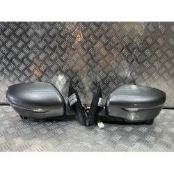 Зеркало боковое Левое Nissan Rogue X-TRAIL Ниссан Рог 963025HJ5H