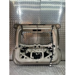 Крышка багажника (Ляда) под Электро Nissan Rogue X-TRAIL Ниссан Рог 9001A4BN0A