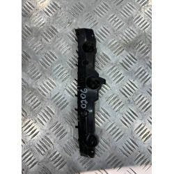 Направляюча переднього бампера L Nissan Leaf +18 622255SK0A 