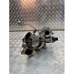 Трубіна в зборі Nissan Rogue T33 1.5 turbo 144116RD0A