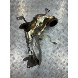 Каталізатор випускний Nissan Rogue T33 1.5 turbo 208A26RG1B  