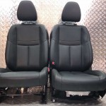 Салон кожаный з перфорации Nissan Rogue X-TRAIL Ниссан Рог  