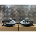 Комплект фар Full Led Рестайл Nissan Rogue X-TRAIL Ниссан Рог 260604BA2A, 260104BA5A