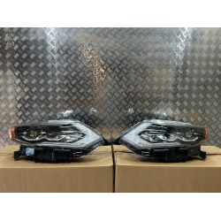 Комплект фар Full Led Рестайл Nissan Rogue X-TRAIL Ниссан Рог 260604BA2A, 260104BA5A