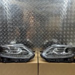 Комплект фар R/L Full Led Дорестайл Nissan Rogue X-TRAIL Ниссан Рог 26010-4BA5A, 26060-4BA2A 