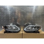 Комплект фар R/L Full Led Дорестайл Nissan Rogue X-TRAIL Ниссан Рог 26010-4BA5A, 26060-4BA2A 