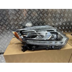 Комплект фар R/L Full Led Дорестайл Nissan Rogue X-TRAIL Ниссан Рог 26010-4BA5A, 26060-4BA2A 