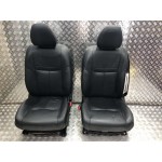 Салон кожаный без перфорации (стреляная подушка) Nissan Rogue X-TRAIL Ниссан Рог