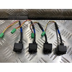 Камера боковая в зеркало Nissan Rogue X-TRAIL Ниссан Рог 284194BA0A