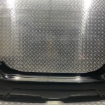 Бампер задний Дорестайл в сборе Nissan Rogue X-TRAIL Ниссан Рог 850229TA0H