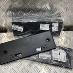 Подиум номерного знака  Nissan Rogue X-TRAIL Ниссан Рог 962104BA0A