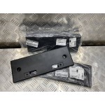 Подиум номерного знака  Nissan Rogue X-TRAIL Ниссан Рог 962104BA0A