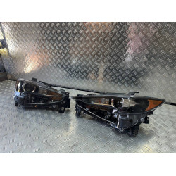 Комплект фар Галоген-Лед Mazda CX-5 17+ K12451040, K12451030