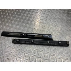 Молдинг задних дверей Правый и Левый Nissan Rogue Нисан Рог Х-TRAIL 828766FR0A, 828776FR0A