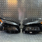 Комплект фар Nissan Rogue T33 24+ 261206RR0D, 261256RR0D, 260106RR6A, 260606RR0A 