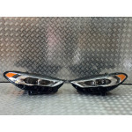 Комплект фар Full Led Ford Fusion 17+ HS7Z13008C, HS7Z13008F