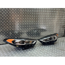 Комплект фар Full Led Ford Fusion 17+ HS7Z13008C, HS7Z13008F