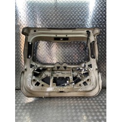 Крышка багажника (Ляда) Механика на Nissan Rogue X-TRAIL Нисан Рог 9001A4BN0A