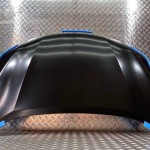 Капот Алюминиевый Nissan Rogue X-TRAIL Нисан Рог 651004BA0B