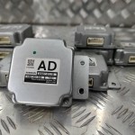 Блок управления(SERVICE FILE CONTROLLER ASSY-ADAS) Nissan Rogue X-TRAIL Нисан Рог 2014 - 2020 г. 284E76FL1B