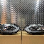 Комплект фар Галоген Рестайл Nissan Rogue X-TRAIL Нисан 260604BA2A, 260604BA0A