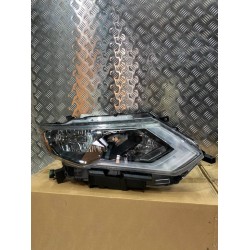 Фара правая Галоген Рестайл Nissan Rogue X-TRAIL Нисан 260604BA2A