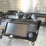 Магнитола Мультимедиа Nissan Rogue X-TRAIL Нисан Рог 2014 - 2020 г. 2591A7FH0A
