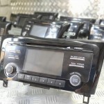 Магнитола Мультимедиа Nissan Rogue X-TRAIL Нисан Рог 2014 - 2020 г. 281856FL0A