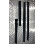 Накладка двери передняя правая низ Nissan Rogue X-TRAIL Нисан Рог 2014-2020 г. 808764CE0A