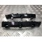Направляющая переднего бампера левая Nissan Rogue X-TRAIL Нисан Рог 2014-2021 г. 622234BA1A