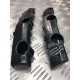 Направляющая переднего бампера левая Nissan Rogue X-TRAIL Нисан Рог 2014-2021 г. 622234BA1A