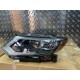 Фара левая Галоген Рестайл Nissan Rogue X-TRAIL Нисан  260606FL0A