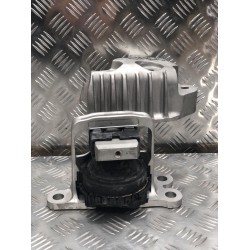 Подушка двигателя (опора) правая. Nissan Rogue X-TRAIL Нисан Рог 2014-2021 г. 11210-4BA0A