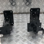 Пятак передний левый Nissan Rogue X-TRAIL Нисан Рог 2014-2021 г. 622114CL0A