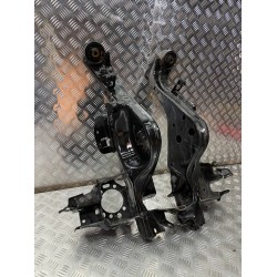 Комплект задних рычагов подвески Nissan Rogue X-TRAIL Ниссан Рог 555011KD0A, 55502JD00A