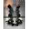 Комплект задних рычагов подвески Nissan Rogue X-TRAIL Ниссан Рог 555011KD0A, 55502JD00A