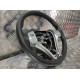 Руль дорестайл резина черный Nissan Rogue X-TRAIL Нисан Рог 2014 - 2016 г. 484304BA0A