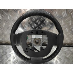 Руль дорестайл резина черный Nissan Rogue X-TRAIL Нисан Рог 2014 - 2016 г. 484304BA0A