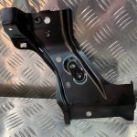 Кронштейн переднего бампера Левый Nissan Rogue Нисан Рог Х-TRAIL F25215HAMA