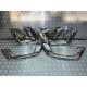 Хром решетки радиатора Рестайл Nissan Rogue Ниссан Рог Х-TRAIL 623106FL0A