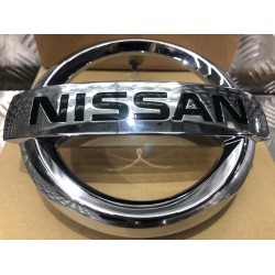 Эмблема передняя Nissan Rogue X-TRAIL Нисан Рог 2014-2017 г. 628891JA0A