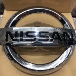 Эмблема передняя Nissan Rogue X-TRAIL Нисан Рог 2014-2017 г. 628891JA0A
